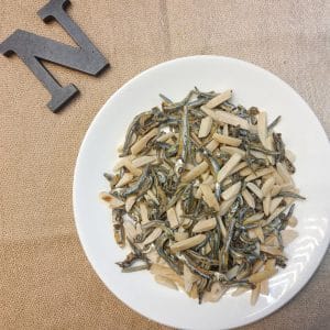 杏仁小魚乾