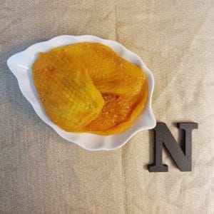 愛文芒果乾