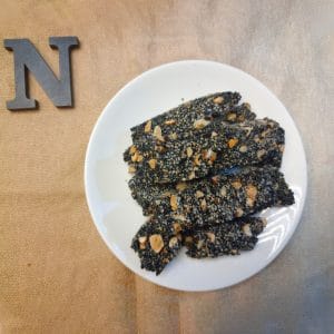 花生芝麻糖