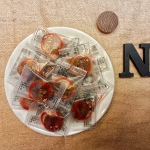 日式梅肉